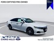  Honda Accord Hybrid