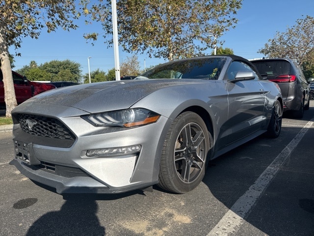2023 Ford Mustang EcoBoost Premium's photo