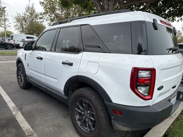 2023 Ford Bronco Sport Big Bend photo 2