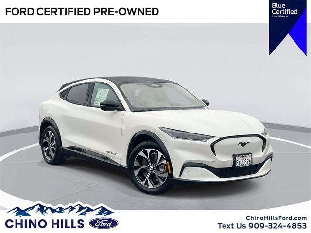 2021 Ford Mustang Mach-E Premium RWD's photo