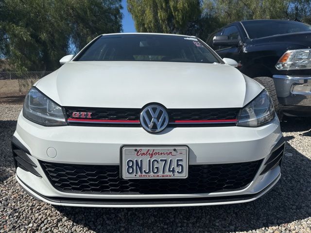 2019 Volkswagen Golf GTI 2.0T S photo 5