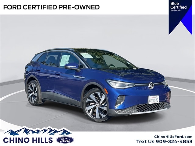 2021 Volkswagen ID.4 PRO S's photo