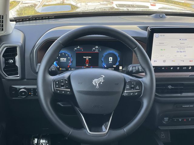 2025 Ford Bronco Sport Outer Banks photo 3