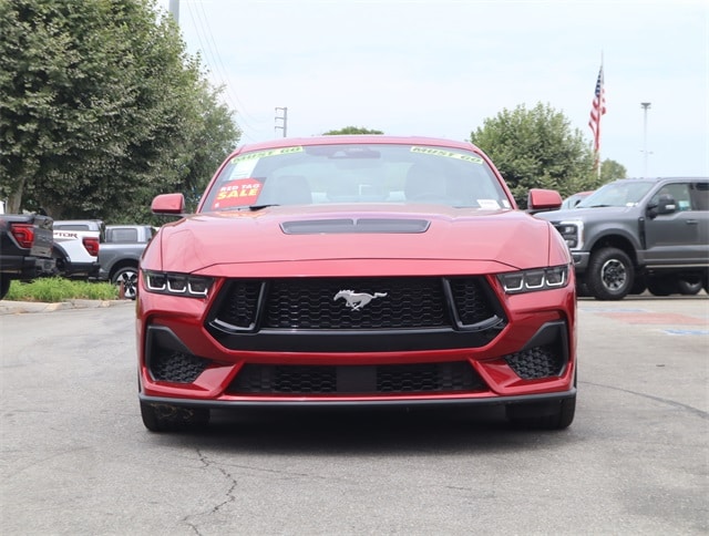 2024 Ford Mustang GT