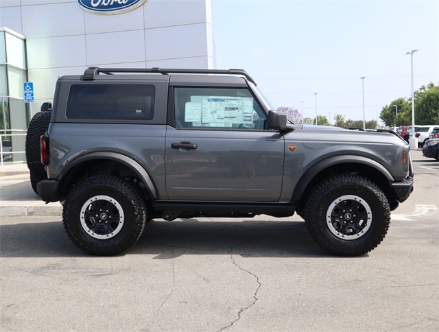 2024 Ford Bronco Badlands Advanced