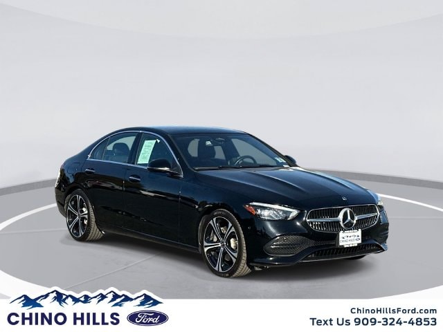 2025 Mercedes-Benz C-Class Sedan C 300
