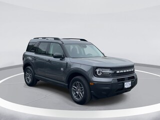 2026 Ford Bronco Sport Big Bend SUV