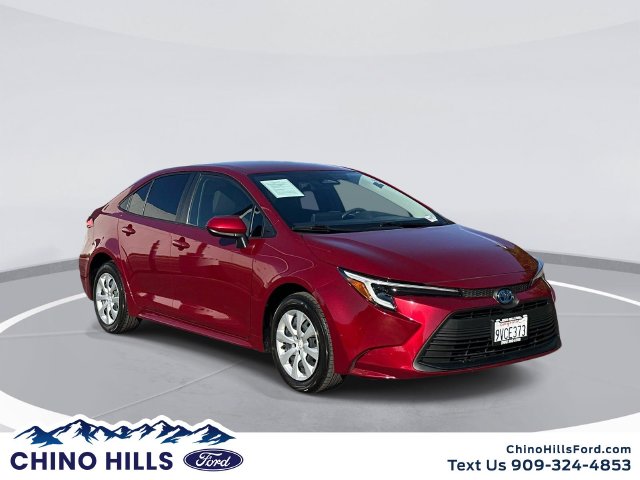 2025 Toyota Corolla