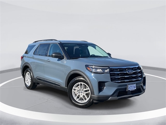 2026 Ford Explorer's photo