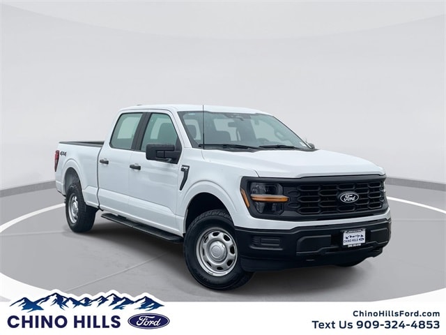 2025 Ford F-150 XL's photo