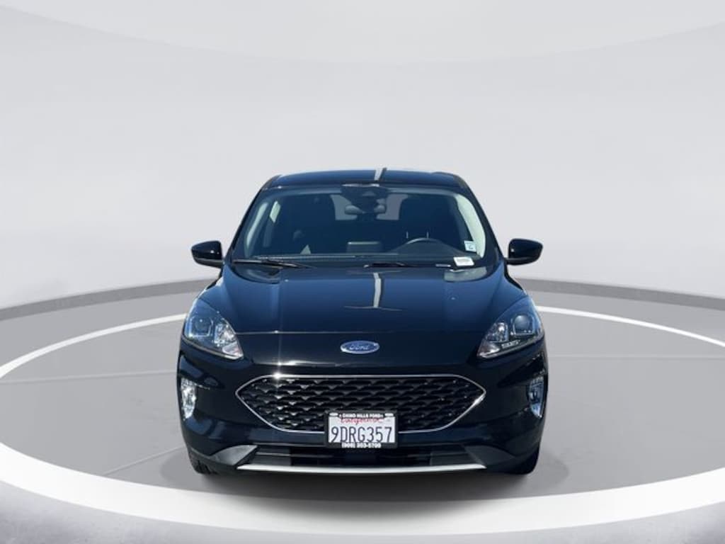 Certified 2022 Ford Escape SEL SUV