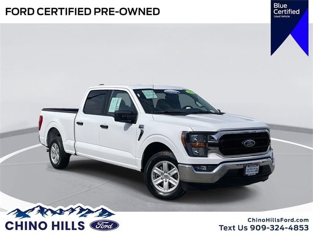 2023 Ford F-150 XLT's photo