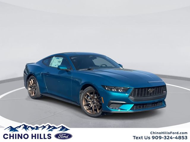 2026 Ford Mustang EcoBoost Fastback's photo