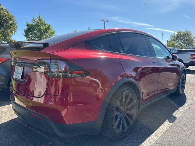 2024 Tesla Model X Base photo 3