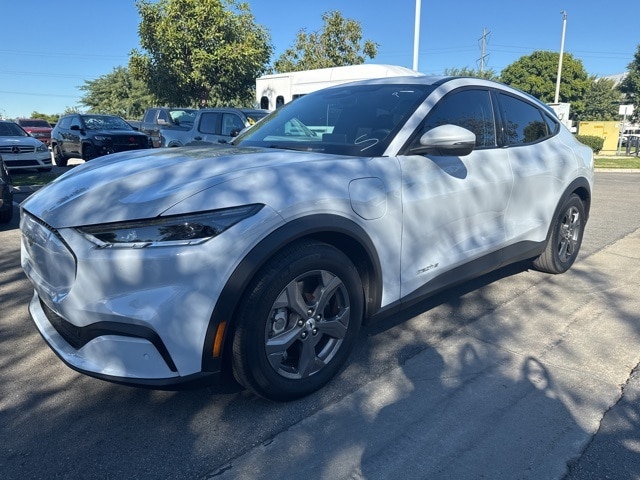 2021 Ford Mustang Mach-E Select RWD's photo