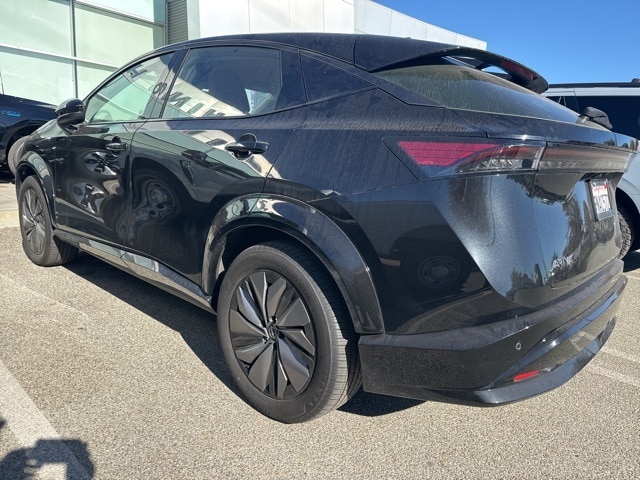 Used 2024 Nissan ARIYA Engage with VIN JN1CF0BB4RM735308 for sale in Chino, CA