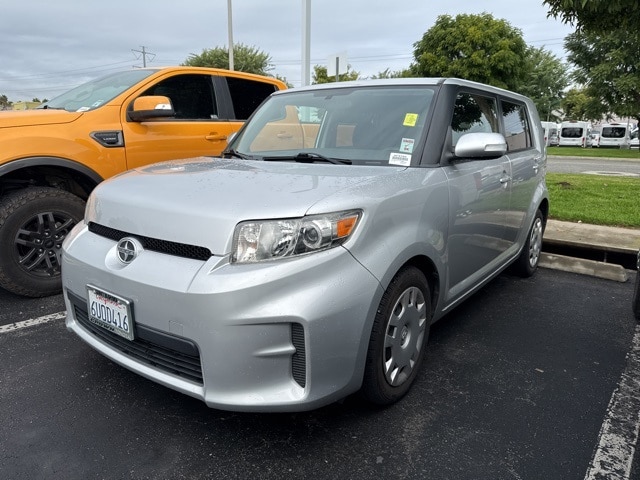 2012 Scion xB Base's photo