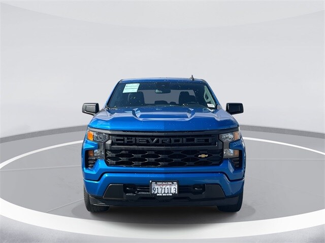 2022 Chevrolet Silverado 1500 Custom photo 2