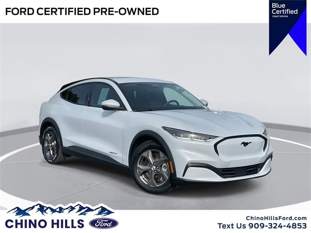 2021 Ford Mustang Mach-E Select RWD's photo