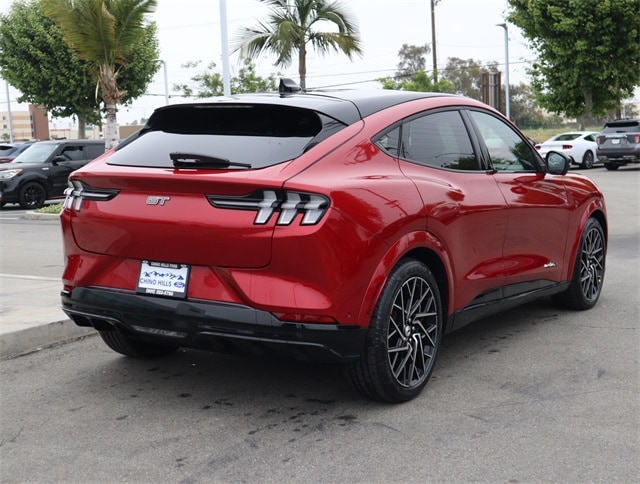 2023 Ford Mustang Mach-E GT