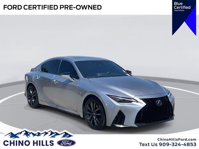 2023 Lexus IS 350 350 F SPORT RWD's photo