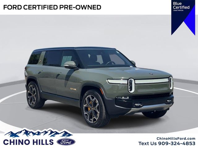 2022 Rivian R1S Launch Edition's photo