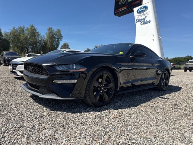 2021 Ford Mustang EcoBoost