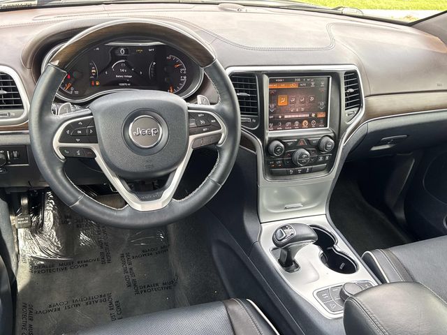 2014 Jeep Grand Cherokee Overland photo 5