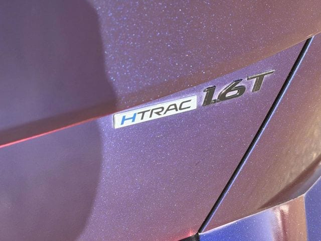 2024 Hyundai Kona N Line photo 3