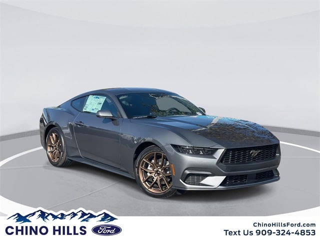 2026 Ford Mustang EcoBoost's photo