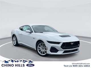 2025 Ford Mustang GT Coupe