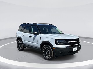2026 Ford Bronco Sport Outer Banks SUV
