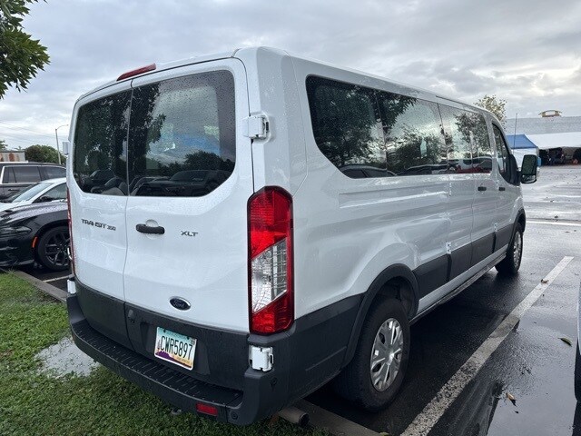 2021 Ford Transit photo 3