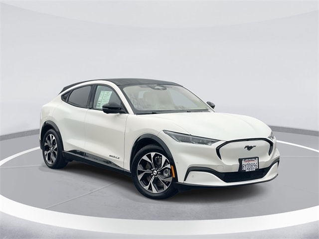 2021 Ford Mustang Mach-E Premium RWD's photo