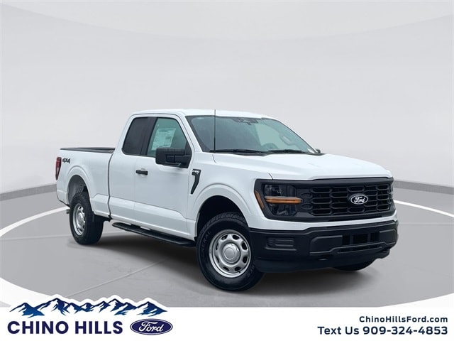 2025 Ford F-150 XL's photo