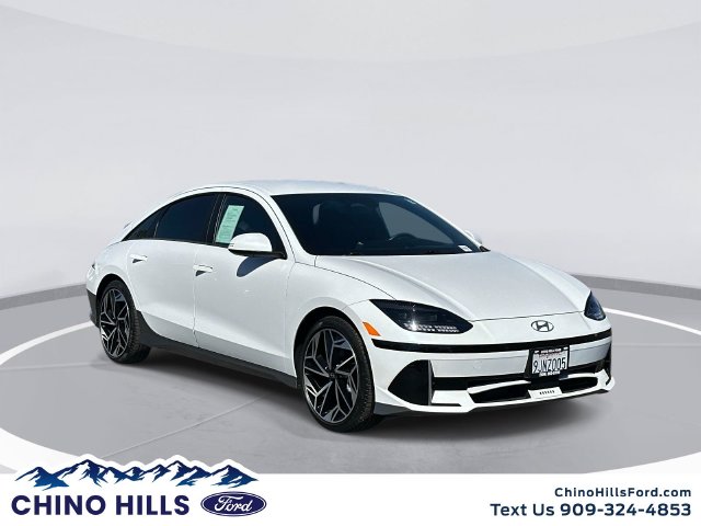 2023 Hyundai IONIQ 6