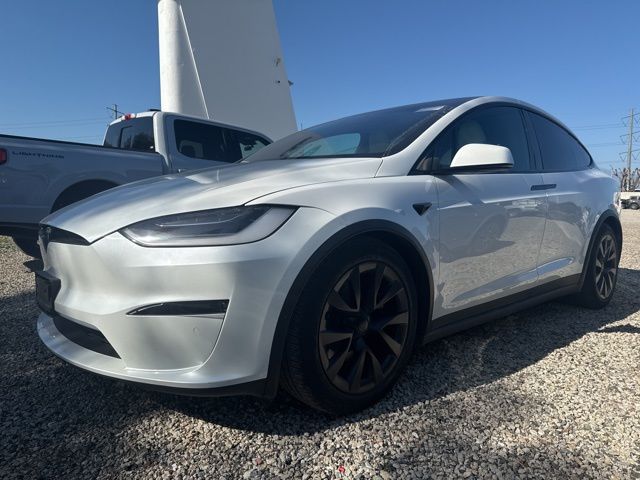 2023 Tesla Model X Long Range