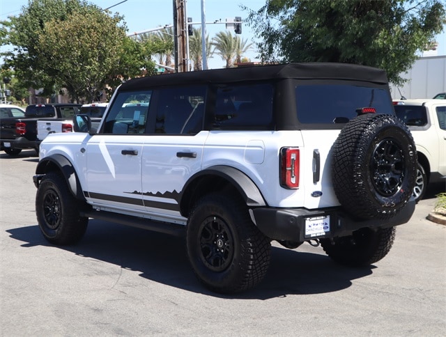 2024 Ford Bronco Wildtrak Advanced