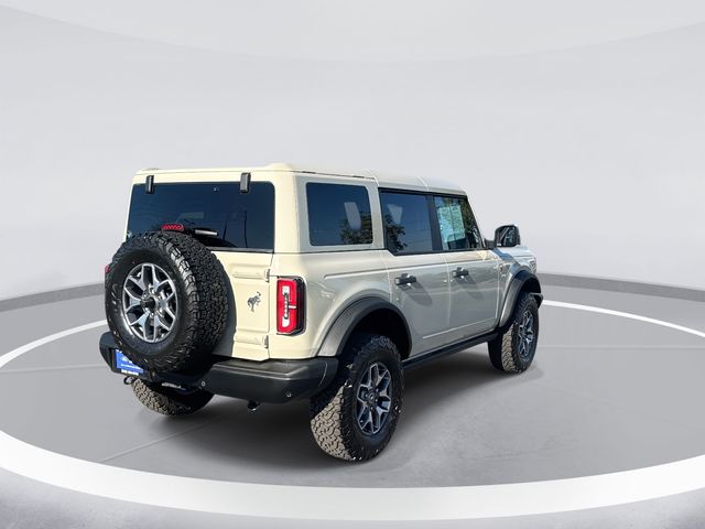 2025 Ford Bronco Badlands photo 4