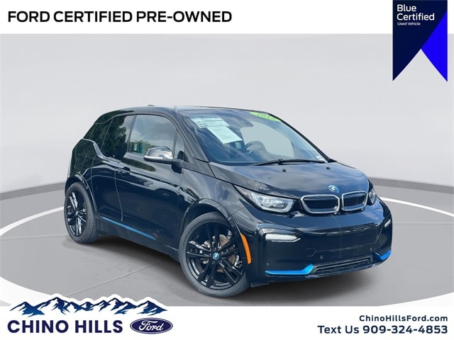 2018 BMW i3 s