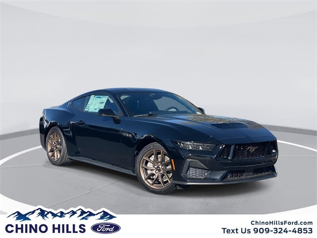 2026 Ford Mustang GT Premium's photo