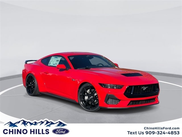 2026 Ford Mustang GT's photo