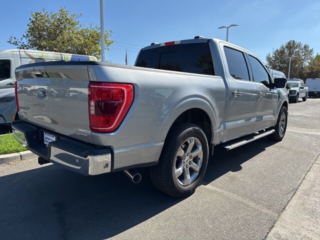 2023 Ford F-150 XLT photo 3