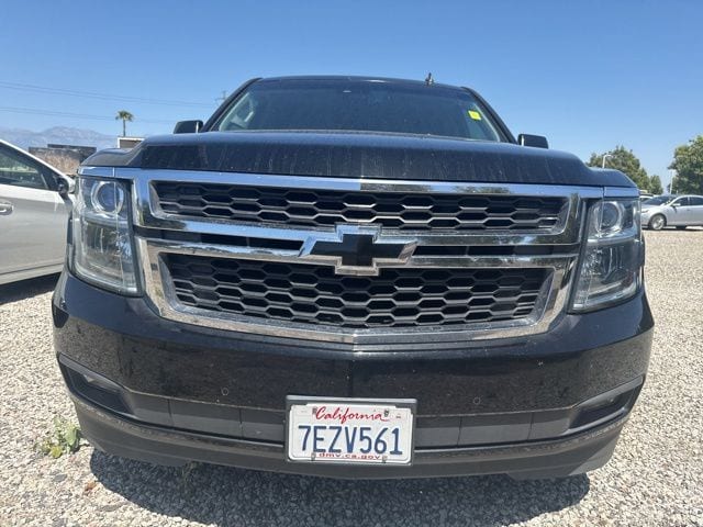 2015 Chevrolet Tahoe LT photo 5