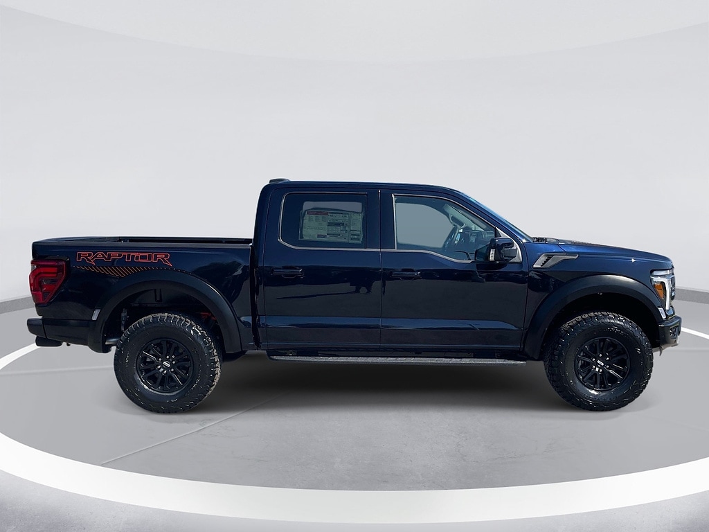 New 2026 Ford F-150 Raptor Truck