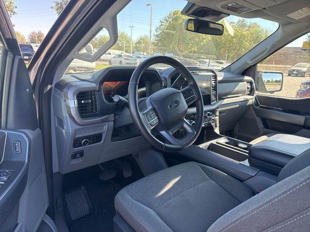 2024 Ford F-150 XLT photo 5