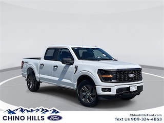 2025 Ford F-150 STX Truck