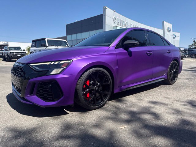 Audi RS 3