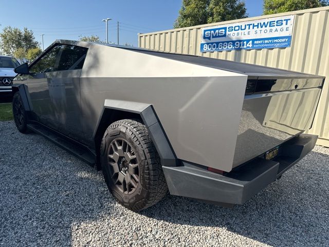 Used 2024 Tesla Cybertruck Cyberbeast with VIN 7G2CEHEE4RA009956 for sale in Chino, CA