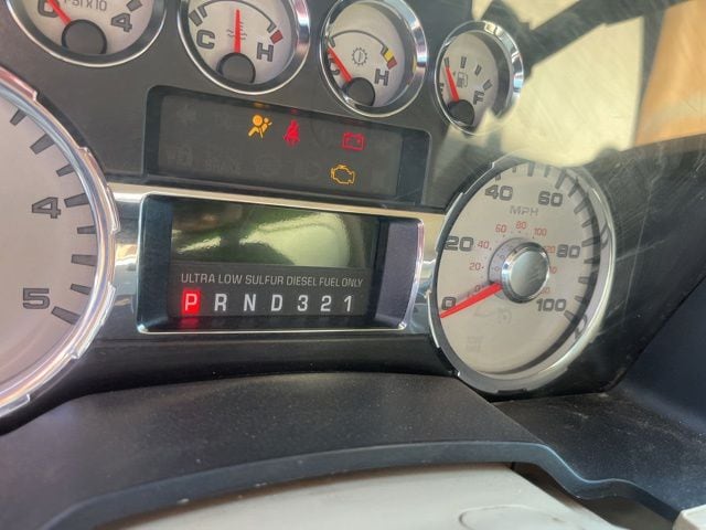 2008 Ford F-250 Lariat 4x4 Crew Cab 156 in's photo